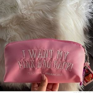 Mean Girls Makeup Bag & Lip Balm